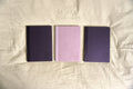 B6 Journal Inserts - Set of 3 (Normal, 80pg)