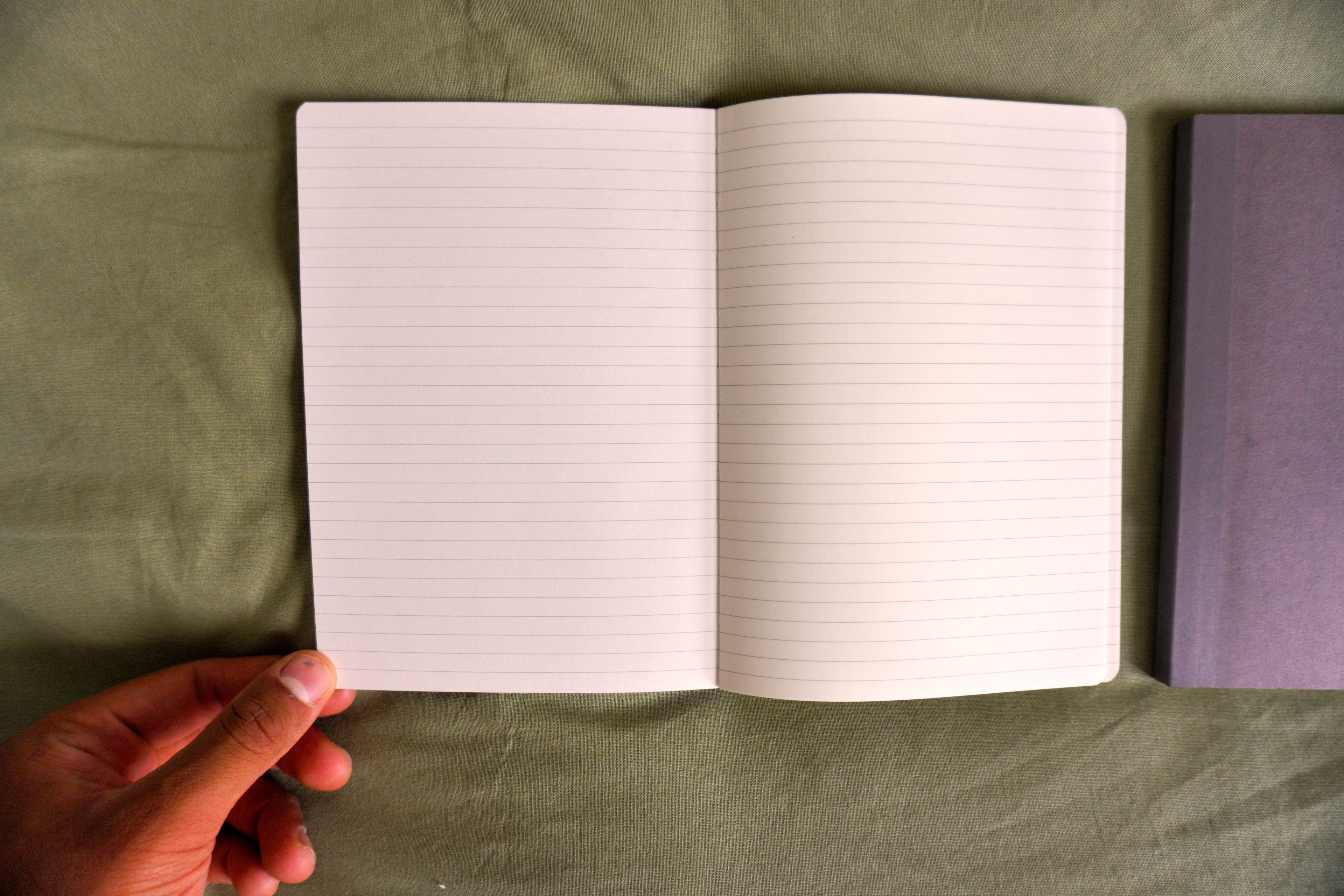 B6 Journal Inserts - Set of 3 (Normal, 80pg)