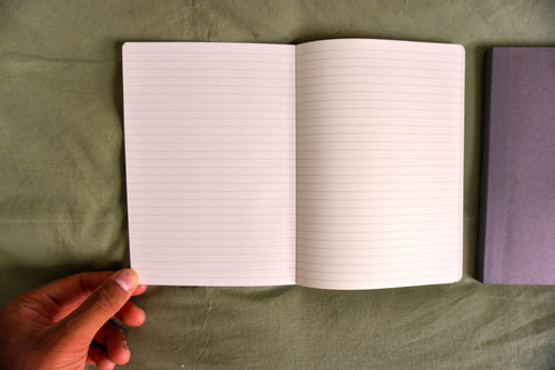 B6 Journal Inserts - Set of 3 (Normal, 80pg)