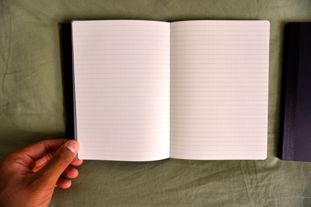 B6 Journal Inserts - Set of 3 (Normal, 80pg)