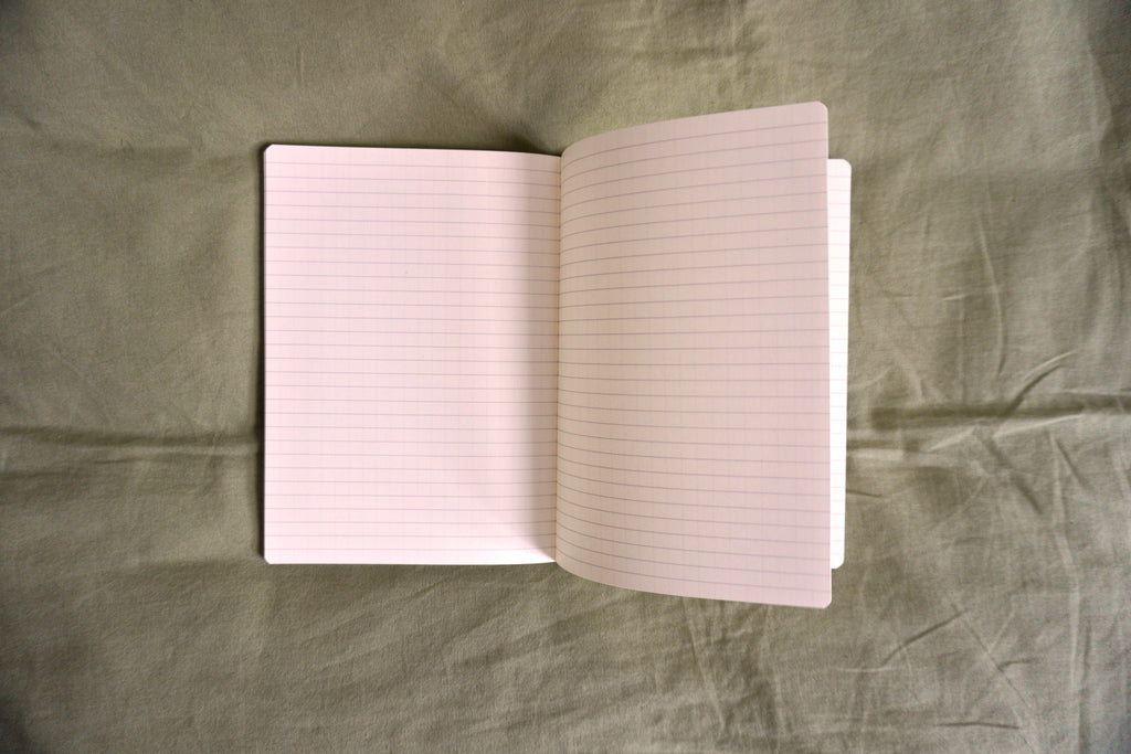 B6 Journal Inserts - Set of 3 (Normal, 80pg)