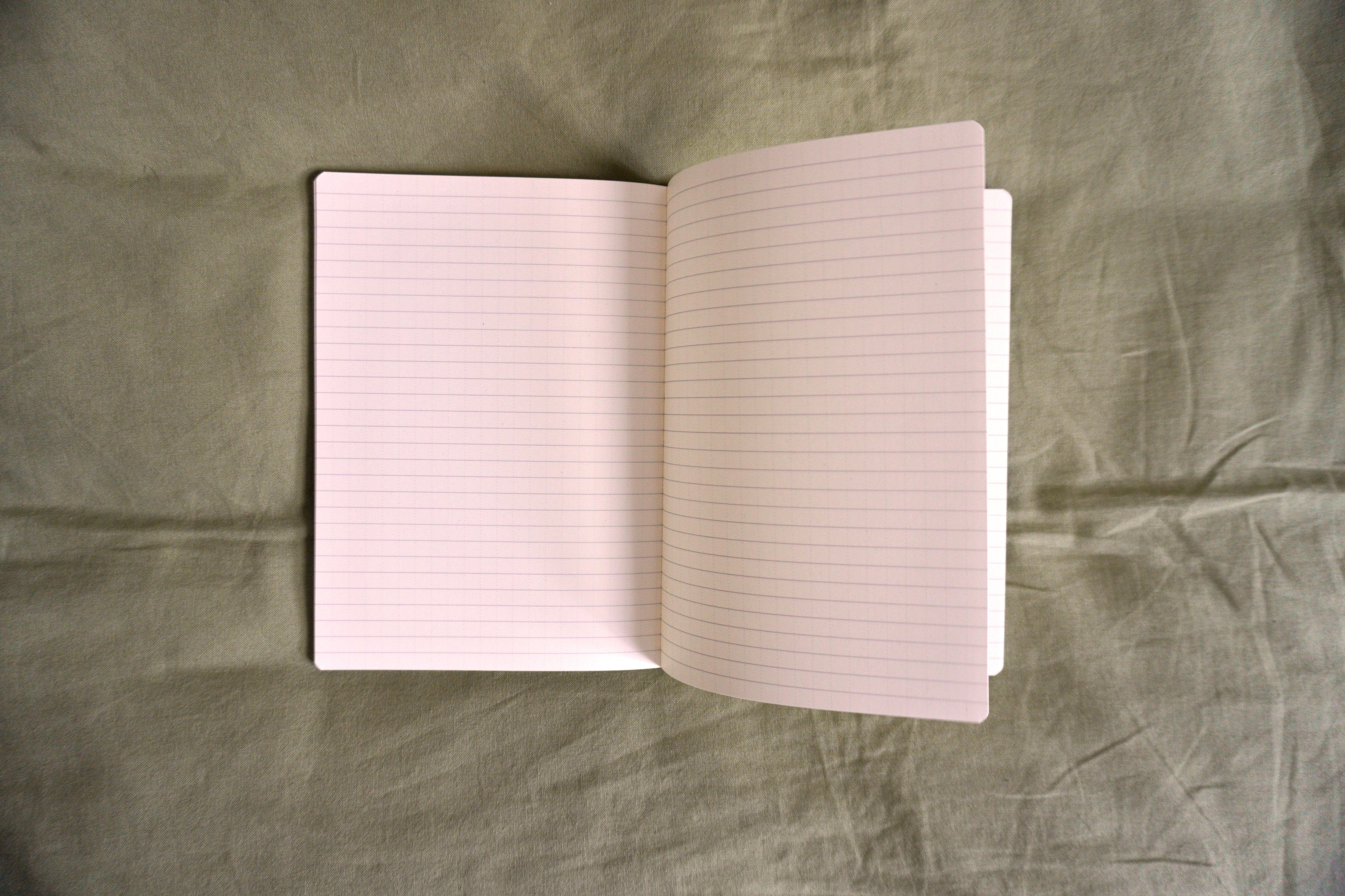 B6 Journal Inserts - Set of 3 (Normal, 80pg)