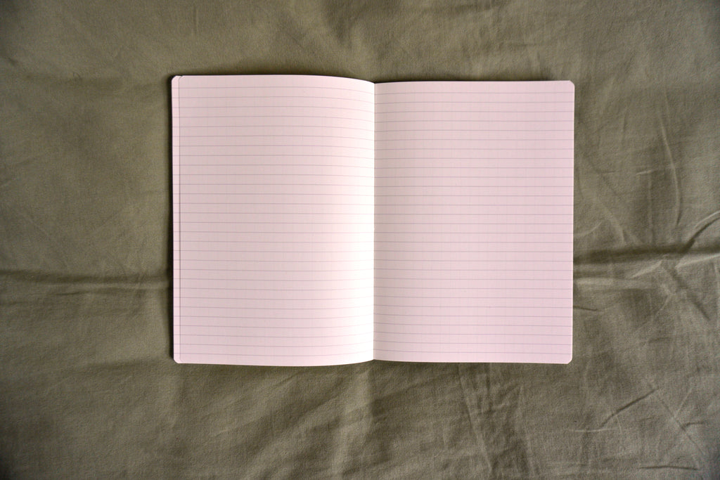 B6 Journal Inserts - Set of 3 (Normal, 80pg)
