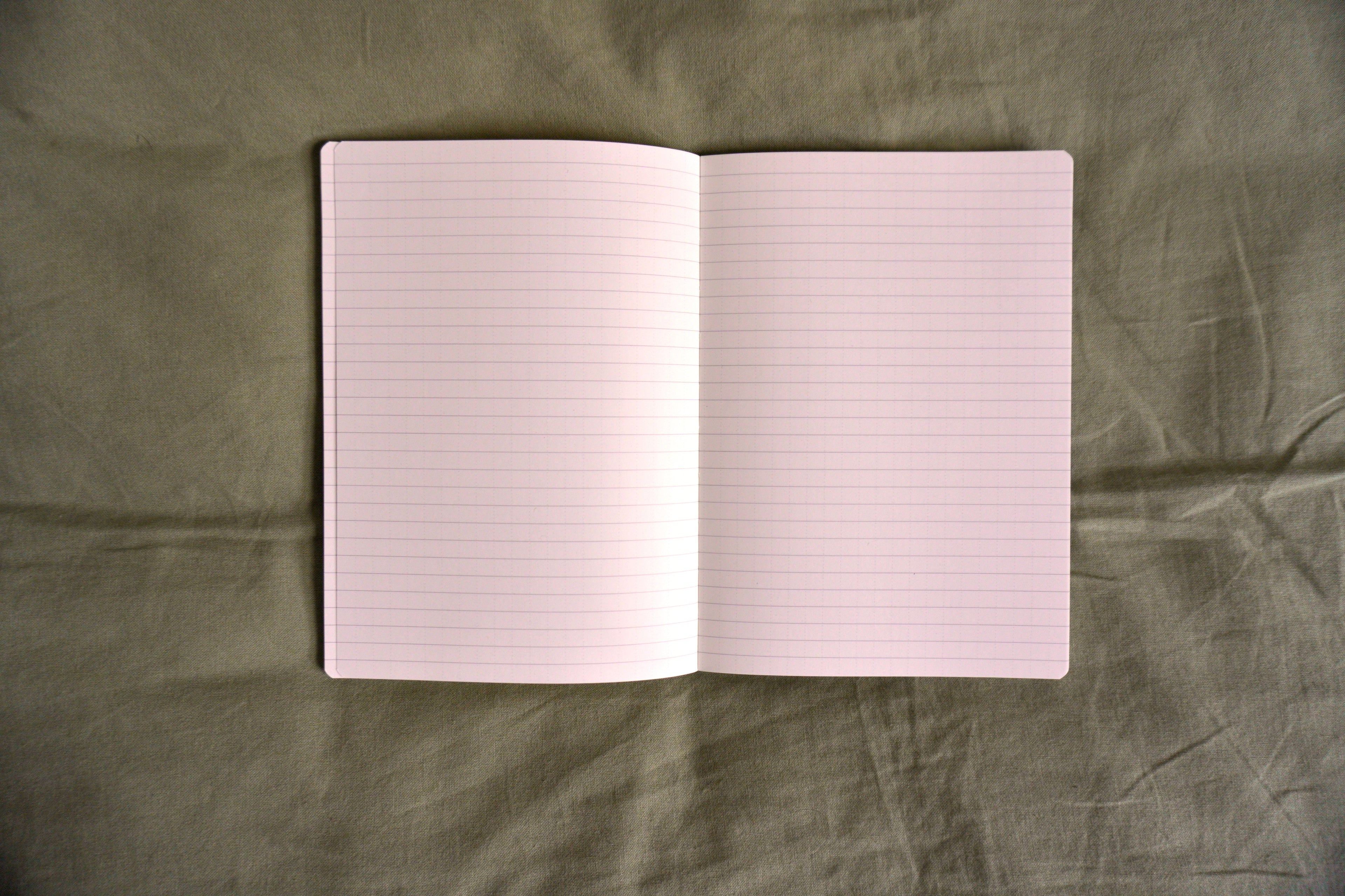 B6 Journal Inserts - Set of 3 (Normal, 80pg)