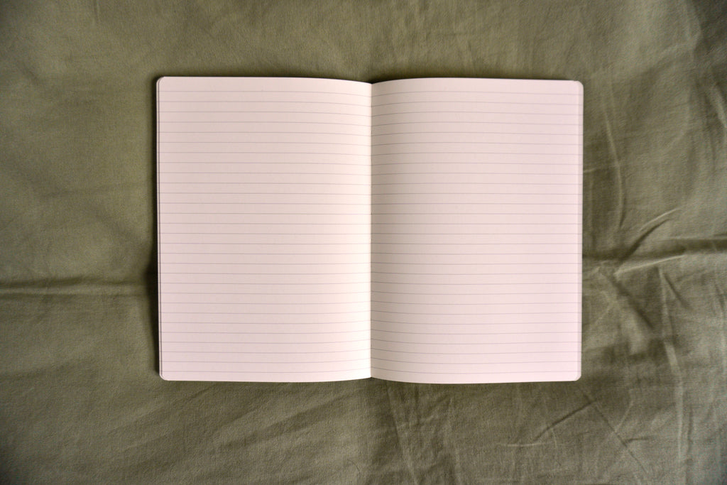 B6 Journal Inserts - Set of 3 (Normal, 80pg)