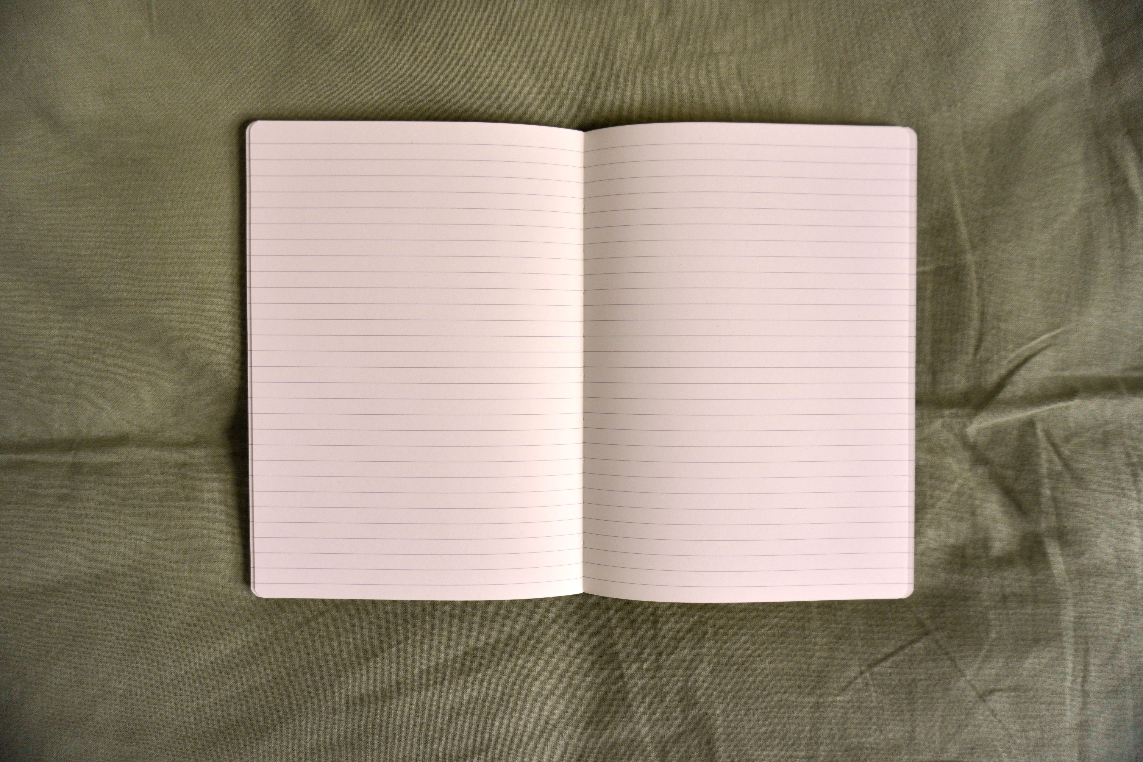 B6 Journal Inserts - Set of 3 (Normal, 80pg)