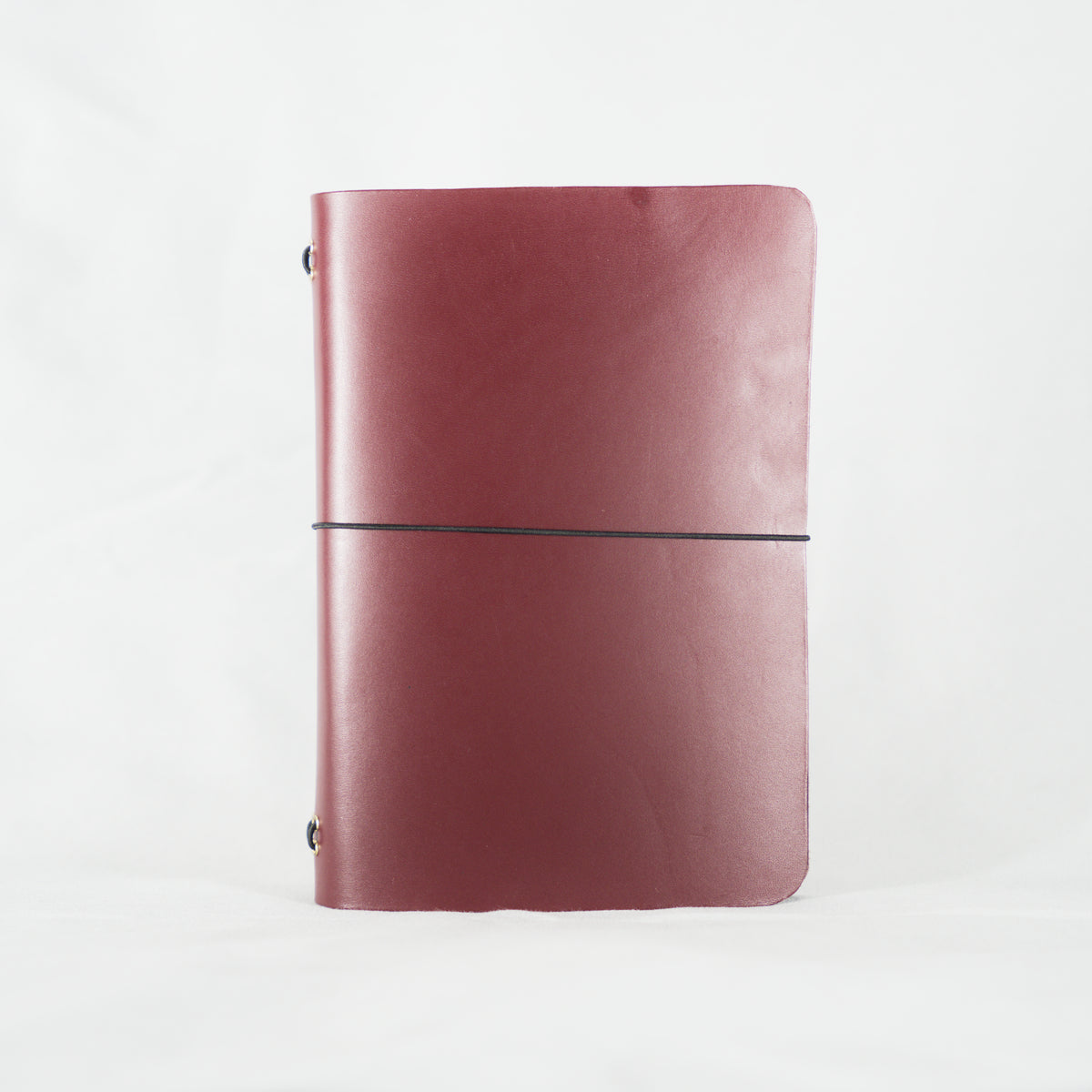 B6 Burgundy Bifold