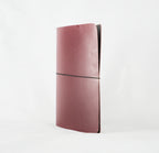 B6 Burgundy Bifold