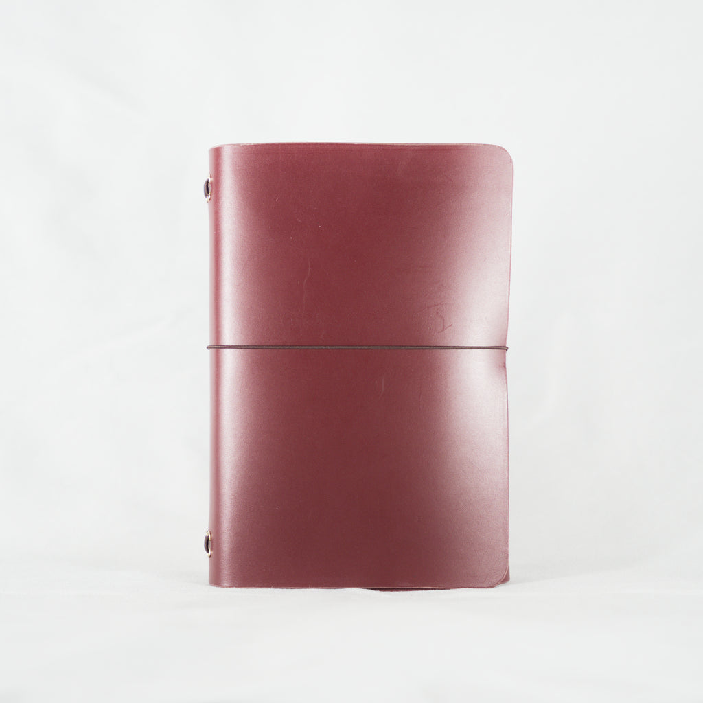Classic Trifold — Extended Lip