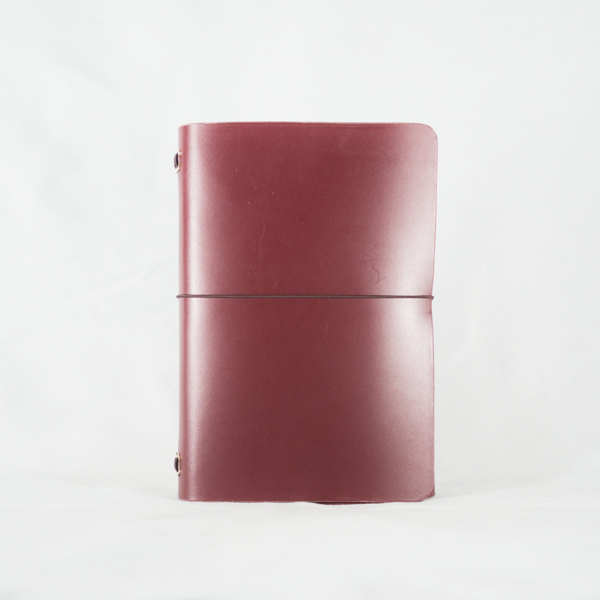 Classic Trifold — Extended Lip