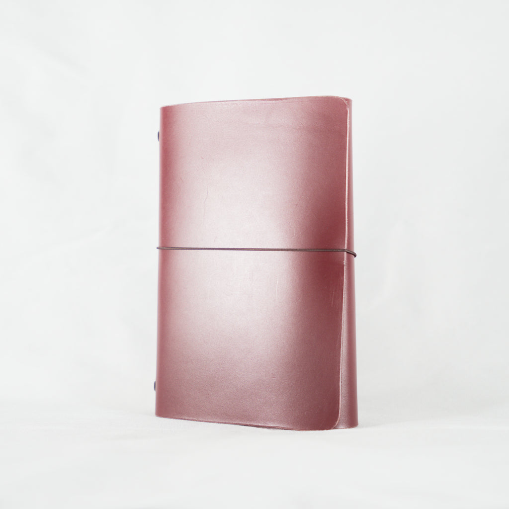 Classic Trifold — Extended Lip