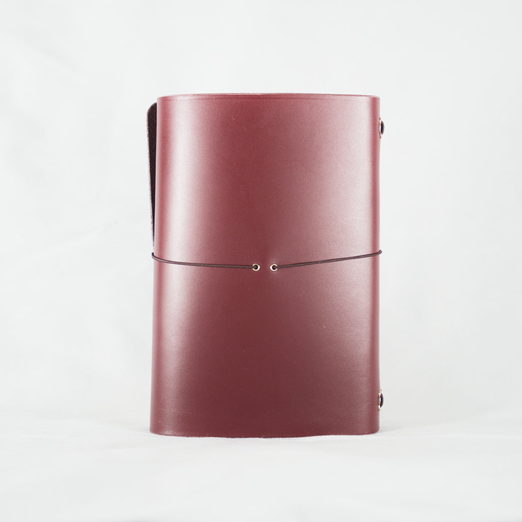 Classic Trifold — Extended Lip
