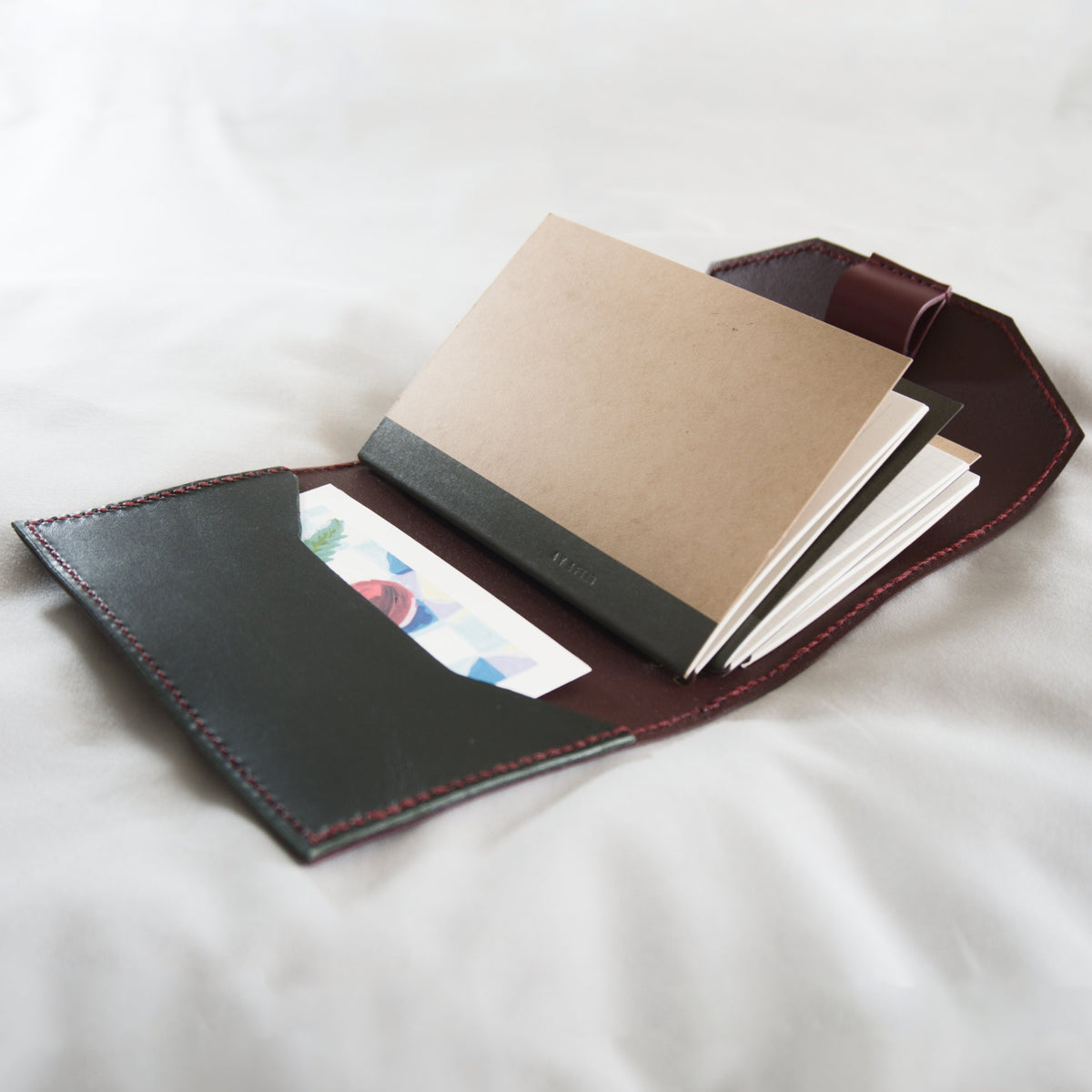 [A5] Custom Classic Fold