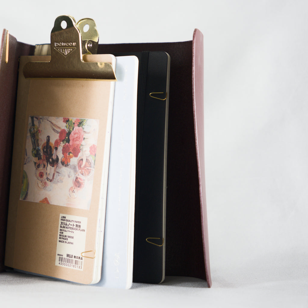 Classic Trifold