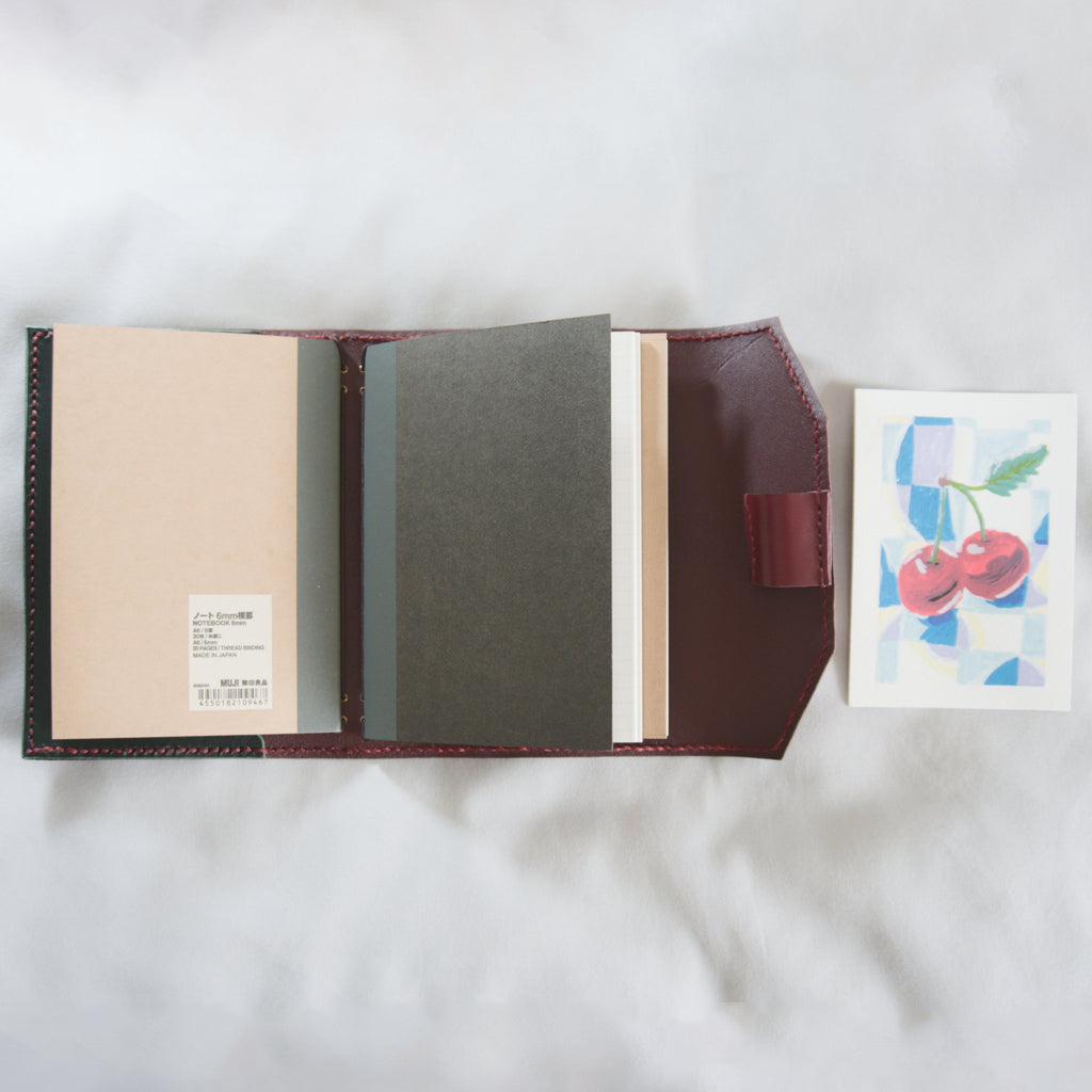 [A5] Custom Classic Fold