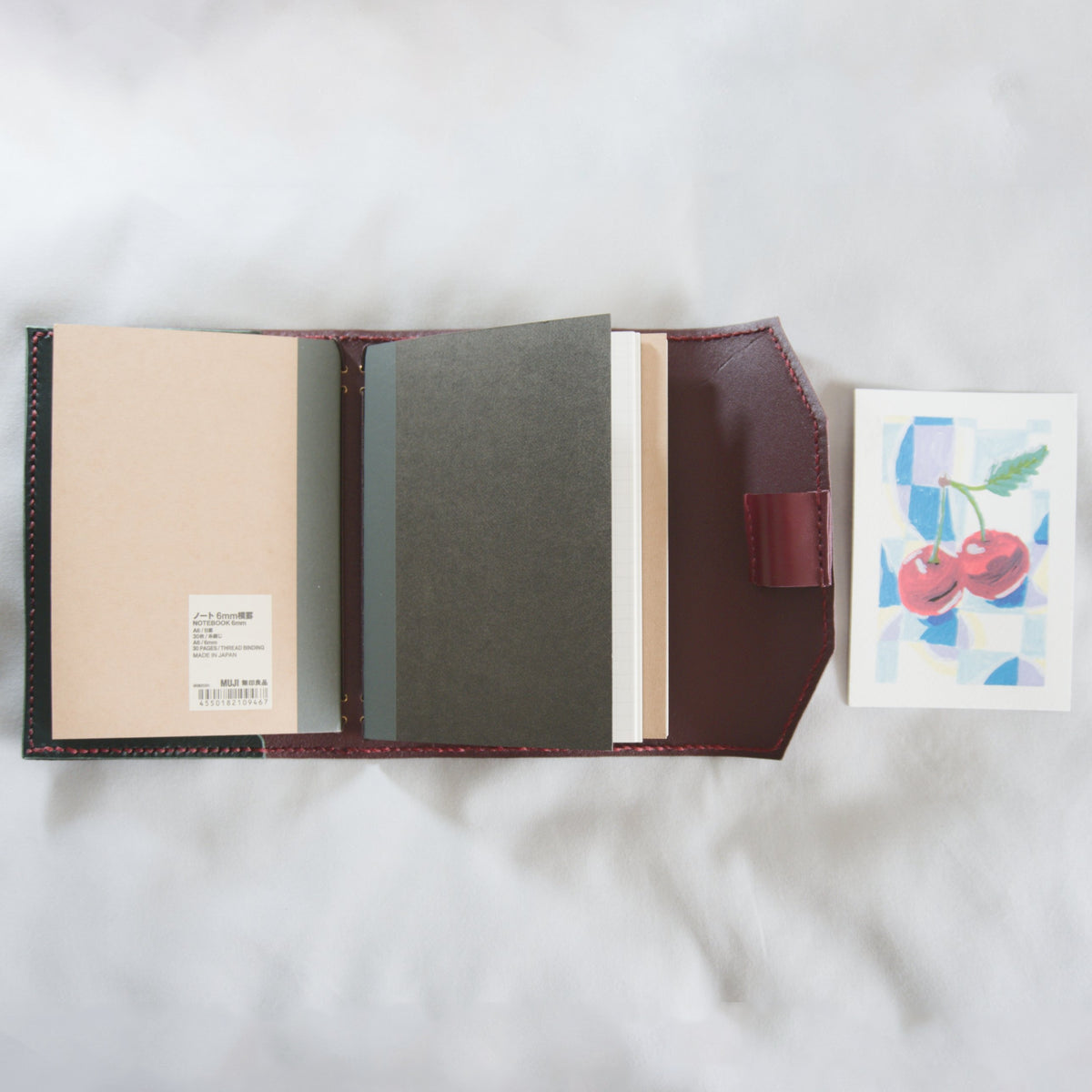 [A5] Custom Classic Fold